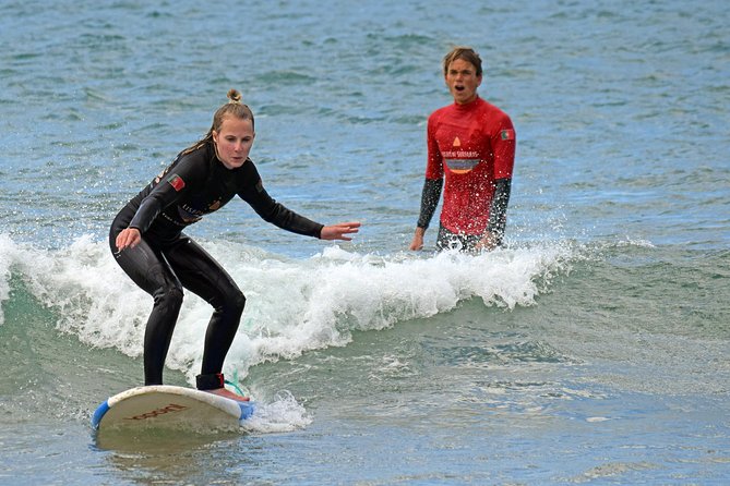 Surf Lesson - Why This Surf Lesson Works for Real Beginners