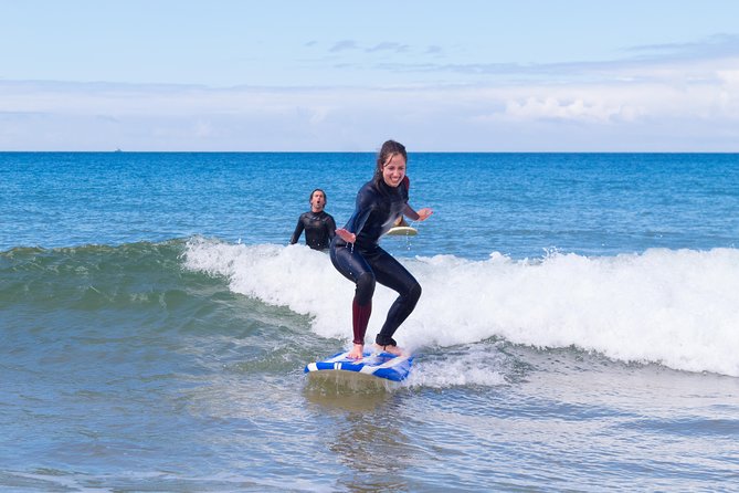Surf Lesson - Carcavelos Meeting Point: Start Simple and Stay On Track
