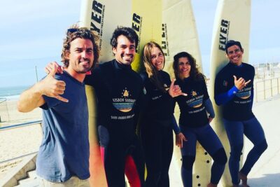 Surf Lesson