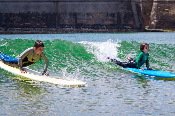 Surf Lesson - Timing and What to Expect From the 2-Hour Window