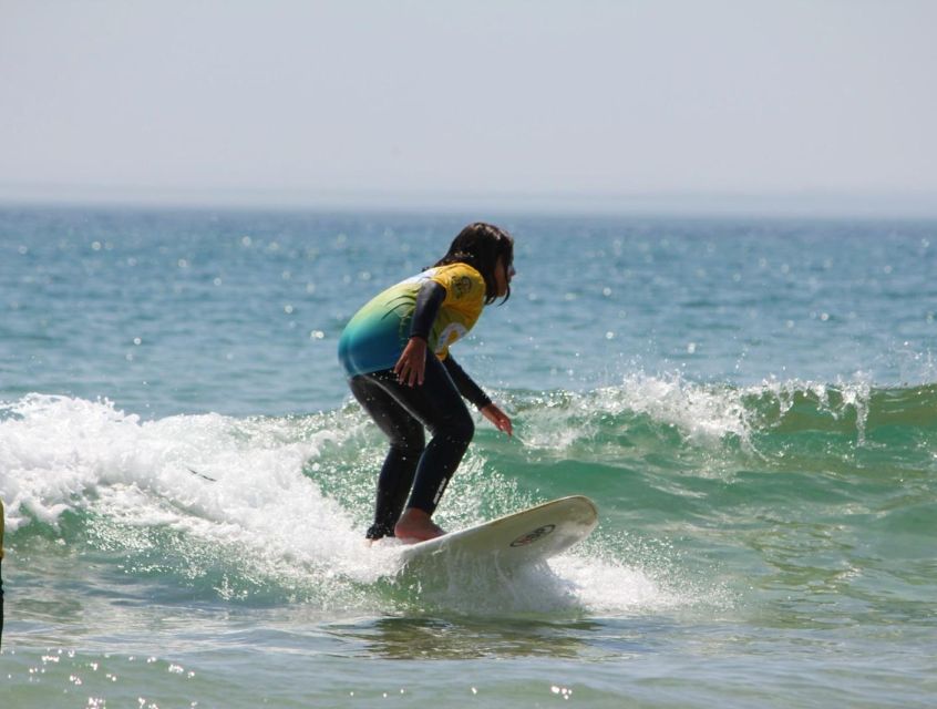 Surf Lesson for Beginners in Lisbon (Costa da Caparica) - Key things to know before you go