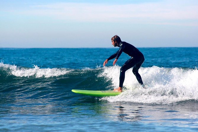 Surf Lesson for Beginners - Private Groups - Getting To Praia de Ofir: where the lesson starts and why it matters