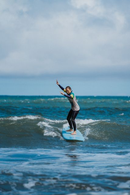 Surf lesson in Madeira - Who this surf lesson fits best, and who should rethink it