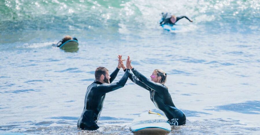 Surf lesson in Madeira - Should you book this Madeira surf lesson?