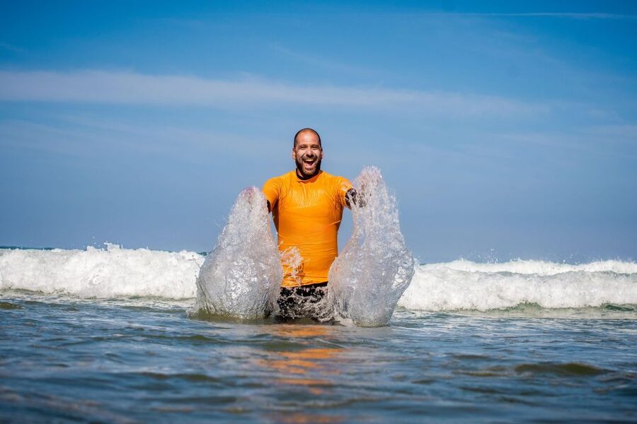 Surf Lessons in Ericeira – a World Surfing Reserve - Surf at Ericeira World Surfing Reserve, coached by Rui