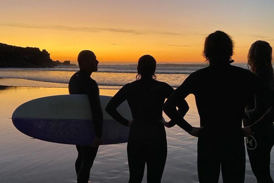 Surf Lessons in Ericeira – a World Surfing Reserve - What the coaching experience feels like day to day