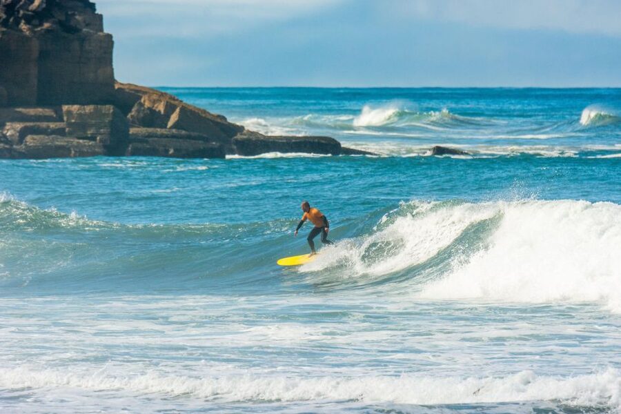 Surf Lessons in Ericeira – a World Surfing Reserve - Your two hour lesson, from briefing to real wave time
