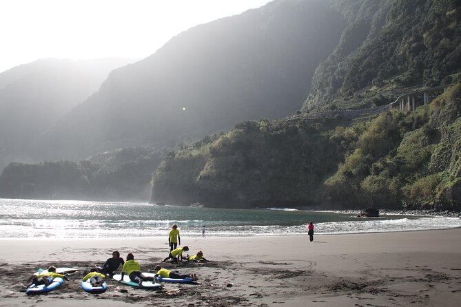 Surfing Lessons in Madeira - Why Madeira’s North Coast Works So Well for Surf Beginners