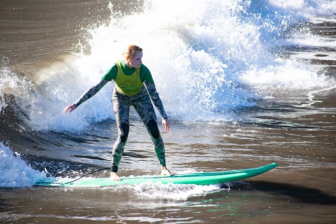 Surfing Lessons in Madeira - Paddle Power and Catching Waves Without Guesswork