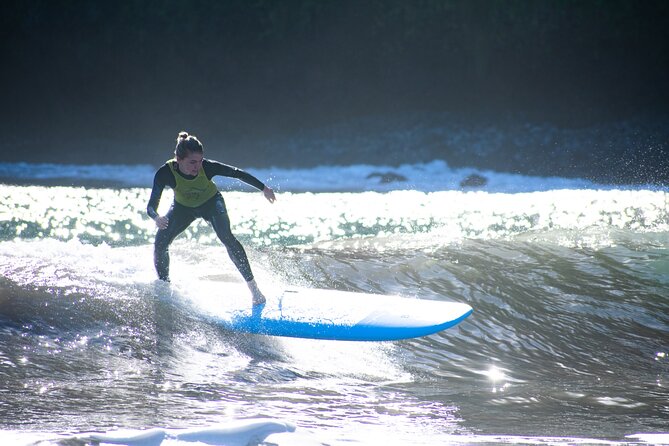 Surfing Lessons in Madeira - Equipment Rental Included, So You Can Spend Your Effort on Learning
