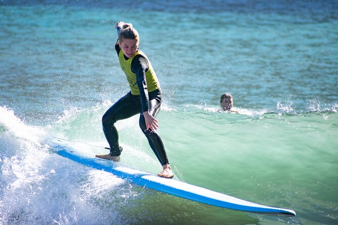 Surfing Lessons in Madeira - Who This Surf Lesson Is For (And Who Might Want a Different Plan)