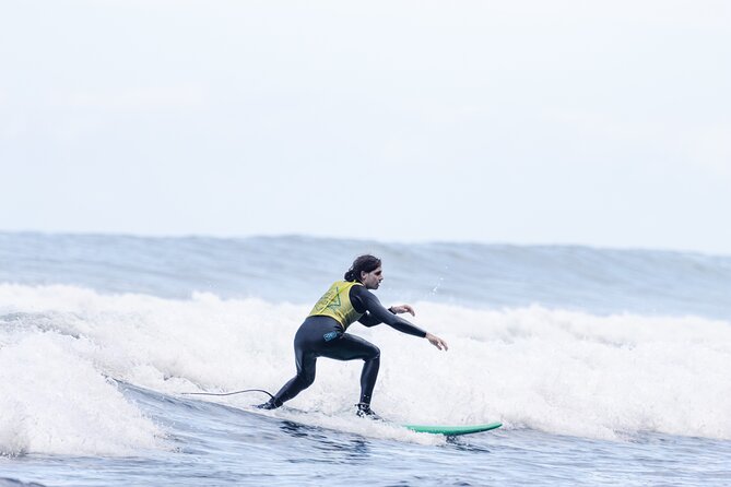 Surfing Lessons in Madeira - Wetsuits, Boards, and the Real Beginner Mechanics