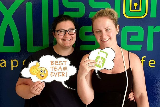 Survival Instinct Escape Game - Who this escape game suits best in Albufeira