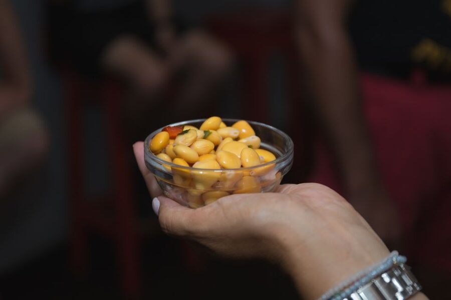 Taste Funchal: food, wine and cultural tour - Lunch-Style Stops on Funchal Streets: Savory Bites and Real Lunch Energy