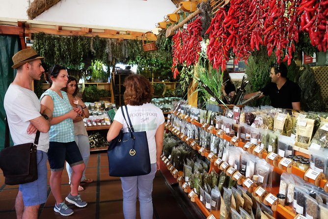 Taste Funchal: food, wine & cultural tour - Madeira wine and poncha: why you should pay attention