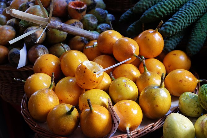 Taste Funchal: food, wine & cultural tour - The guide makes the difference, and the names keep popping up