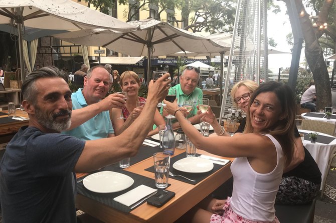 Taste Funchal: food, wine & cultural tour - How to schedule it: eat light, plan for the later dinner effect