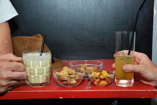 Taste Funchal: food, wine & cultural tour - What you taste: Madeiran specialties, wine, and a proper food crawl