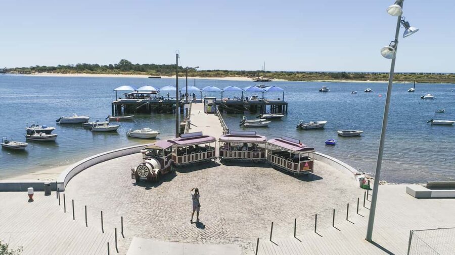 Tavira: Tourist Train City Highlights Tour - Why this 45-minute tourist train works so well in Tavira