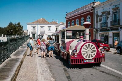 Tourist Train City Highlights Tour