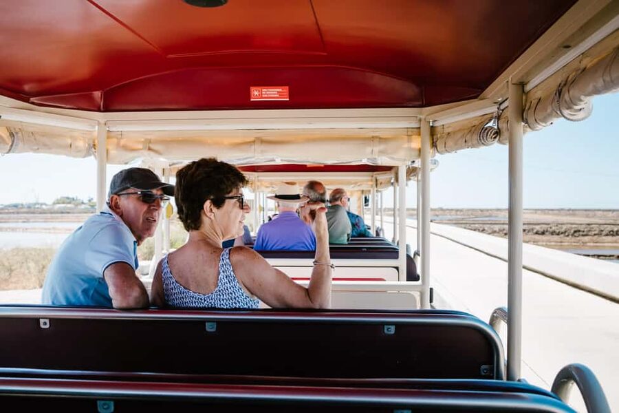 Tavira: Tourist Train City Highlights Tour - Who should book this train tour?