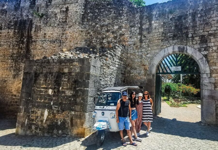 Tavira: Tuk-Tuk City Tour - São Sebastião and the quick-photo strategy that actually works