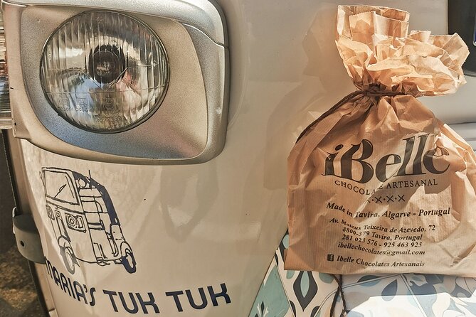 Tavira Tuk Tuk Tour - Chocolate Tour - Tavira City & Chocolate - Stop-by-Stop Breakdown: What You See and Why It Matters