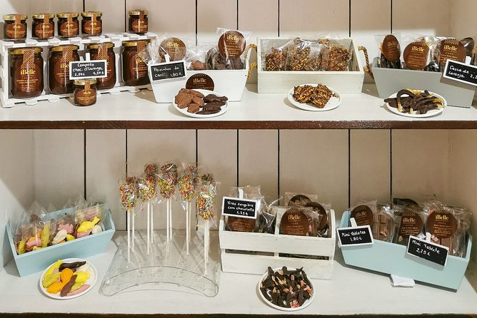 Tavira Tuk Tuk Tour - Chocolate Tour - Tavira City & Chocolate - iBelle Chocolate Tasting: Sweet, Short, and Worth Planning For