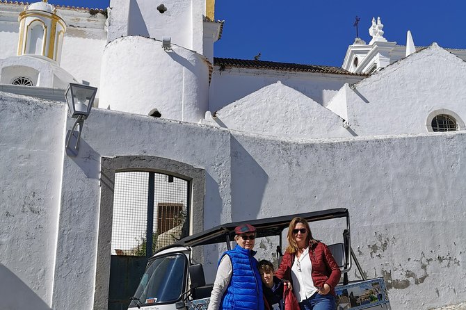Tavira Tuk Tuk Tour - Chocolate Tour - Tavira City & Chocolate - Logistics That Actually Matter: Pickup, Meeting Point, and Time