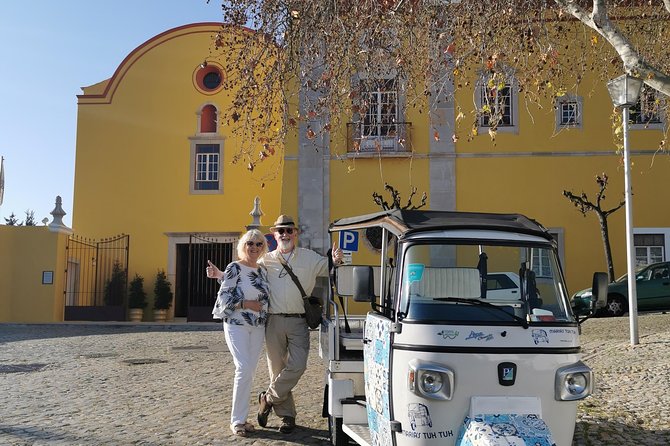 Tavira Tuk Tuk Tour - Chocolate Tour - Tavira City & Chocolate - The Big Picture Route: Churches, Salt Flats, and a Chocolate Finish