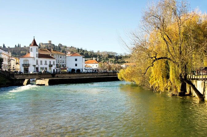 Templar Tour Convent of Christ & Almourol Castle from Lisbon - Key highlights at a glance