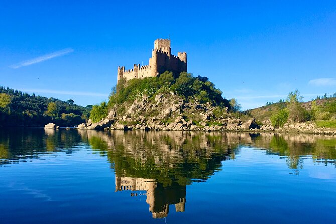 Templar Tour Convent of Christ & Almourol Castle from Lisbon - How this Lisbon day trip turns one theme into a full story