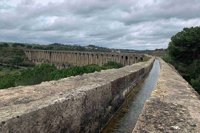 Templar Tours - Private Five Star Tours of Tomar's Templar sites. - Convent of Christ: Manueline church, Charola rotunda, and cloister calm