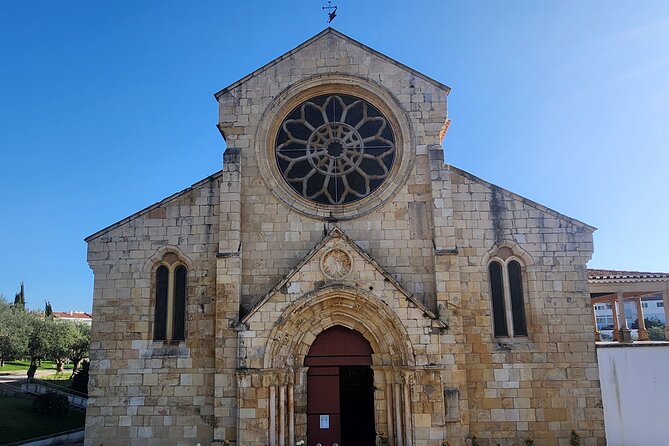 Templar Tours - Private Five Star Tours of Tomar's Templar sites. - Mouchão Park: a one-hour walk, plus your included drink