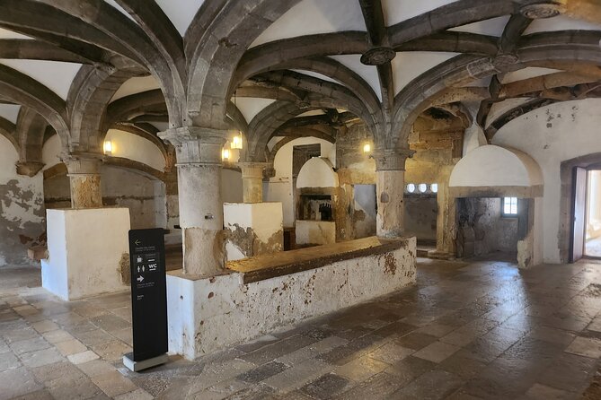Templar Tours - Private Five Star Tours of Tomar's Templar sites. - Private and personal: how the guide shapes the experience
