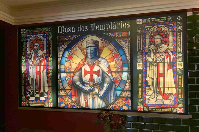 Templar Tours - Private Five Star Tours of Tomar's Templar sites. - Price and value: where $138.55 feels fair