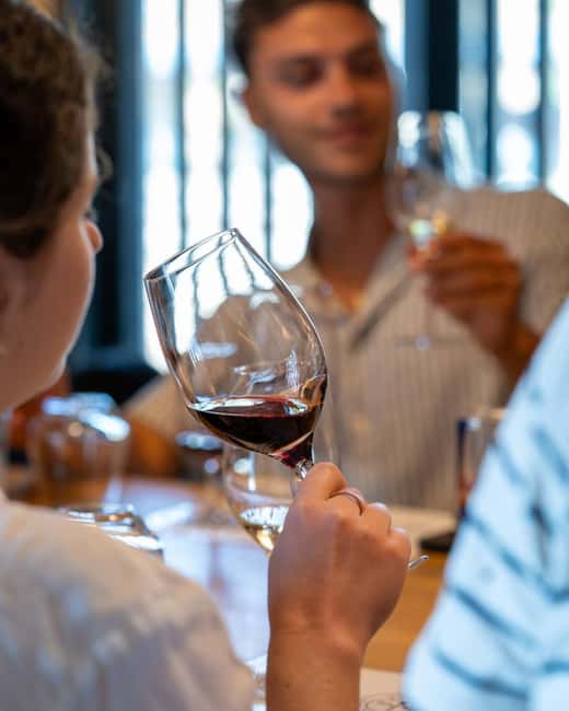 The Douro Valley Tour – Late Start Experience - Peso da Régua break and photo stop: short, but it sets the tone