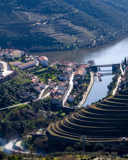 The Douro Valley Tour – Late Start Experience - First wine estate in Peso da Régua: guided tastings that make the region click