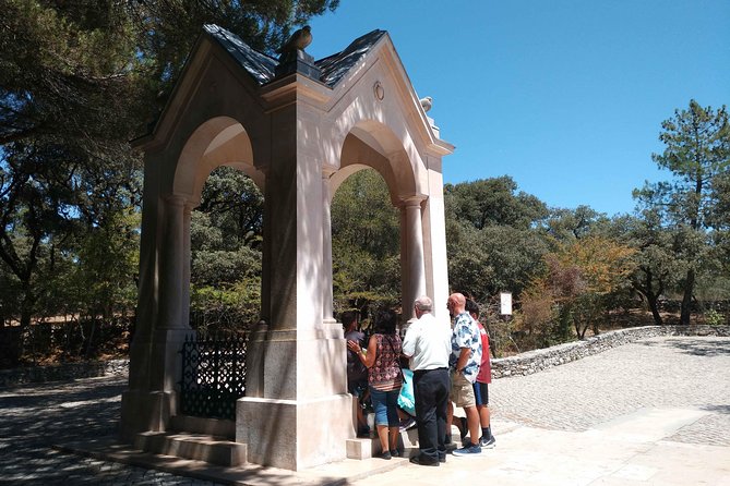 The Magnetism of Fatima - Valinhos Sanctuary plus Lucia and the Marto family homes
