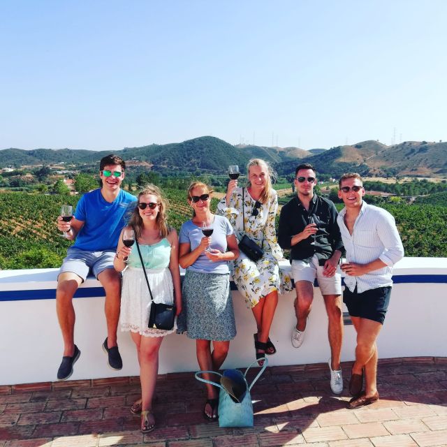 The Real Algarve: 2 Boutique Wineries & Silves Tour - Two boutique wineries and Silves, all in one unhurried day