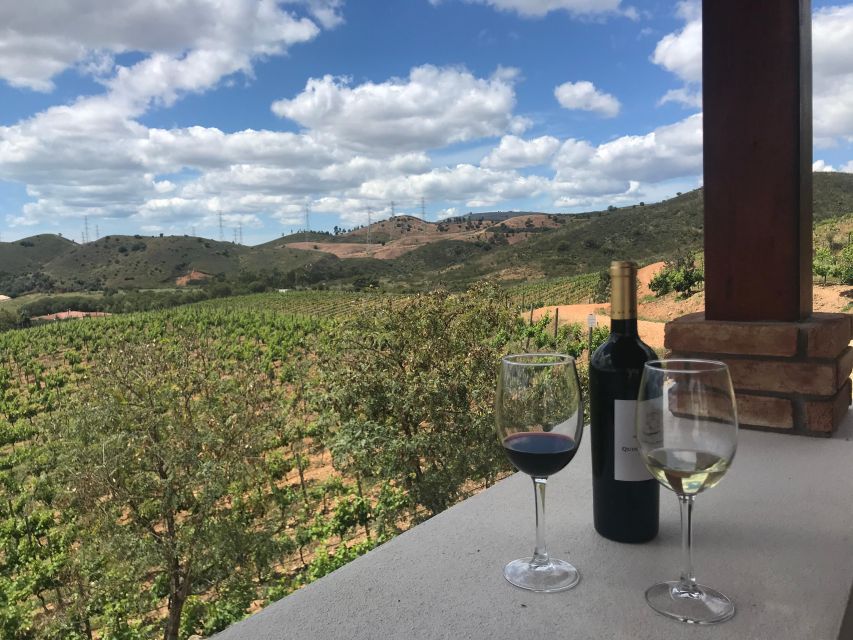 The Real Algarve: 2 Boutique Wineries & Silves Tour - What to bring and what can affect your comfort