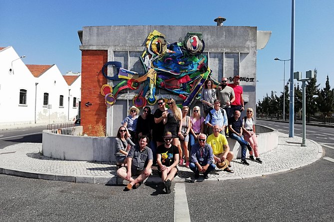 The Real Lisbon Street Art Private Guided Tour by Minivan - What You’ll Learn About Graffiti and Street Art History