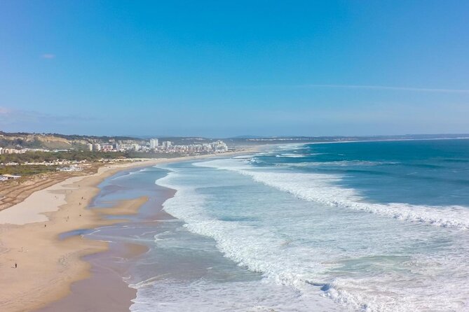 The Surf Instructor in Costa da Caparica - Surfing from Lisbon, without the complicated part