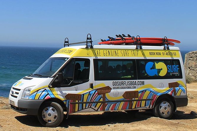 The Surf Instructor in Costa da Caparica - Gear is included, and that matters more than you think