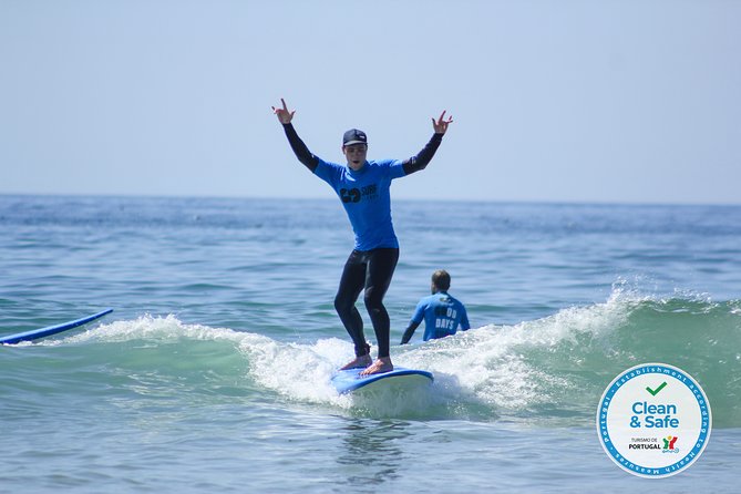 The Surf Instructor in Costa da Caparica - Getting to Praia do Castelo: Lisbon pickup to ocean time