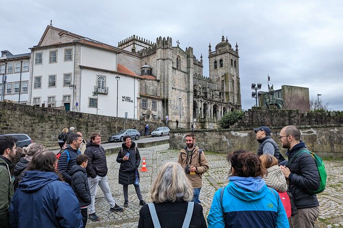 The Unvanquished Tour in Porto City Center - Stop-by-stop: what to expect, what to skip, and why it matters