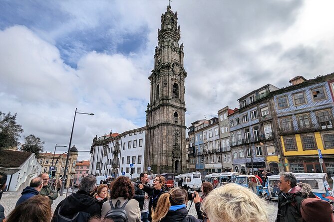 The Unvanquished Tour in Porto City Center - Quick practical tips before you go