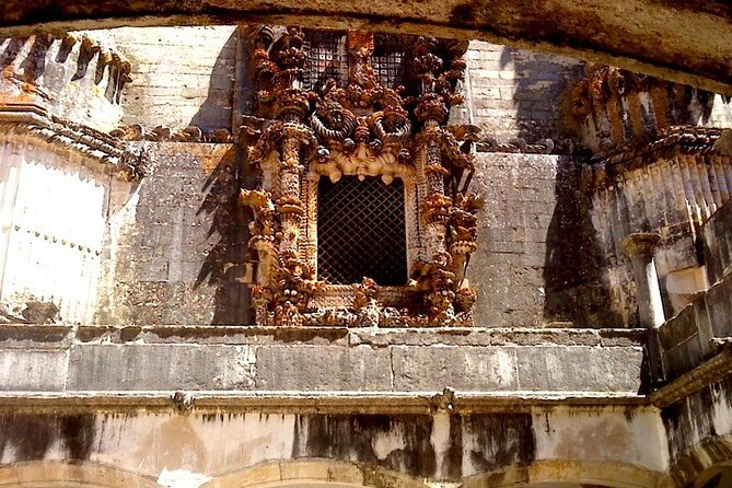 Time travel at the Convent of Christ Tomar - Key highlights before you go