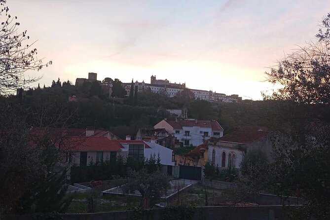 Time travel at the Convent of Christ Tomar - Mónica’s English storytelling turns stones into a plot