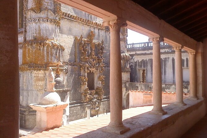 Time travel at the Convent of Christ Tomar - Price and tickets: what you pay, what you add